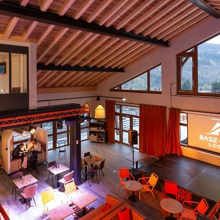 Hotel Base Camp Lodge - Bourg Saint Maurice Εξωτερικό φωτογραφία