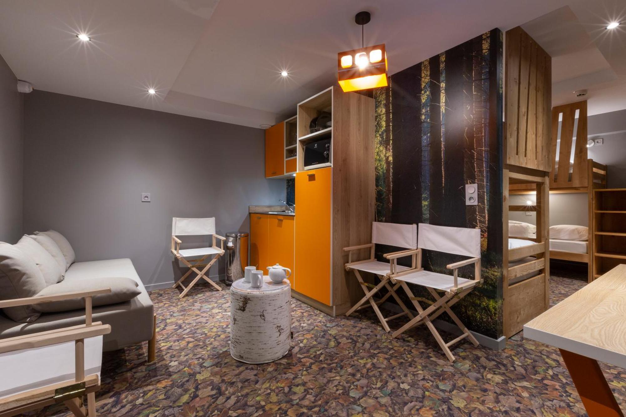 Hotel Base Camp Lodge - Bourg Saint Maurice Εξωτερικό φωτογραφία