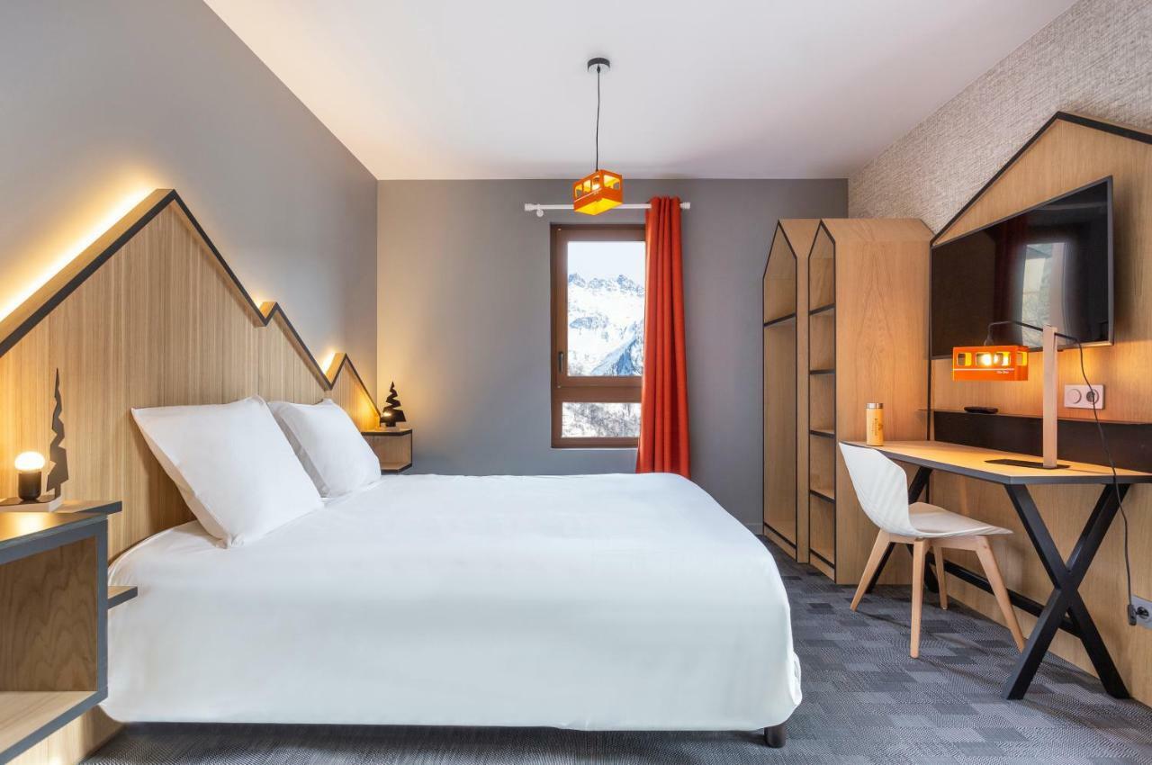 Hotel Base Camp Lodge - Bourg Saint Maurice Εξωτερικό φωτογραφία