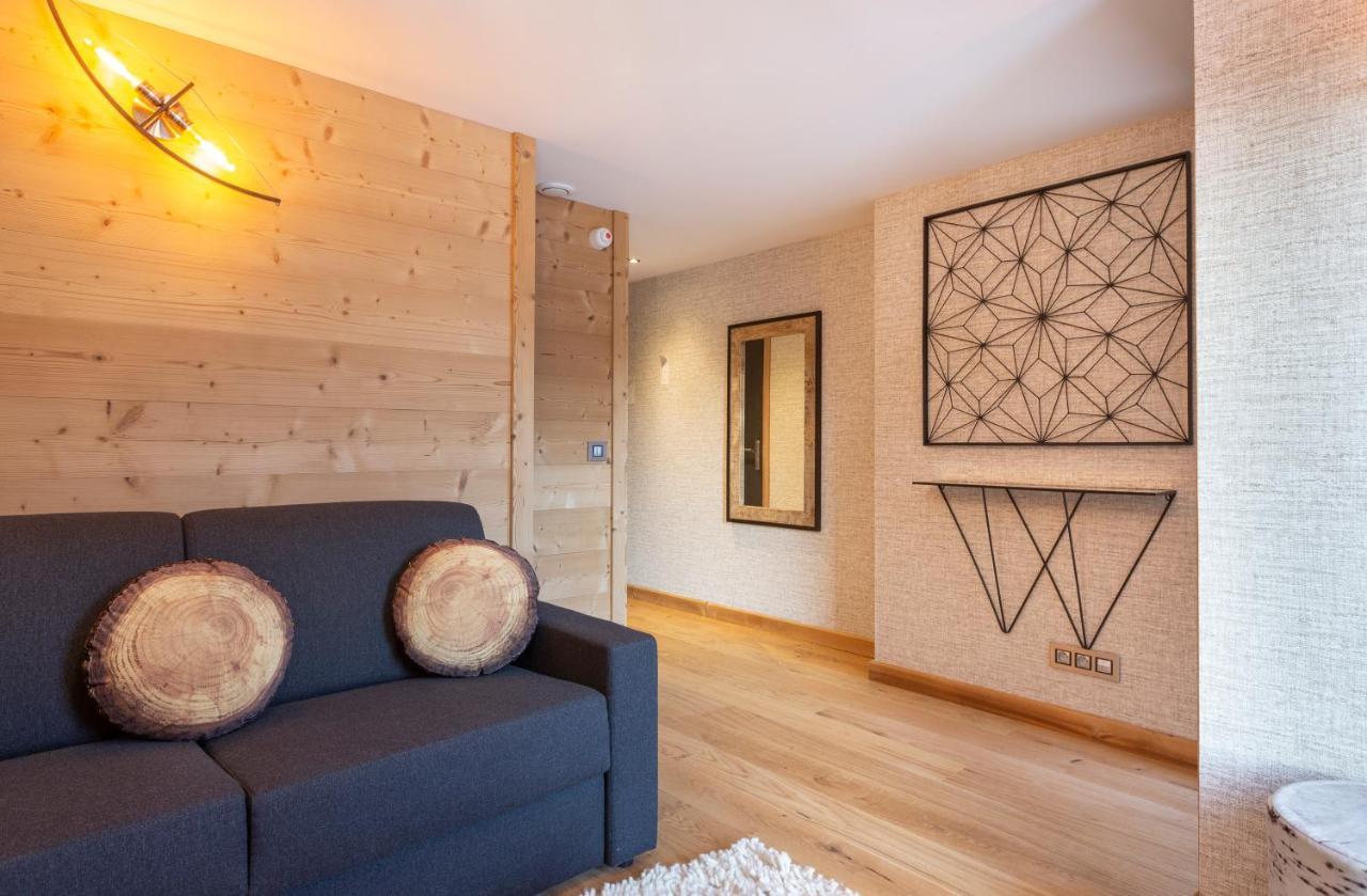Hotel Base Camp Lodge - Bourg Saint Maurice Εξωτερικό φωτογραφία