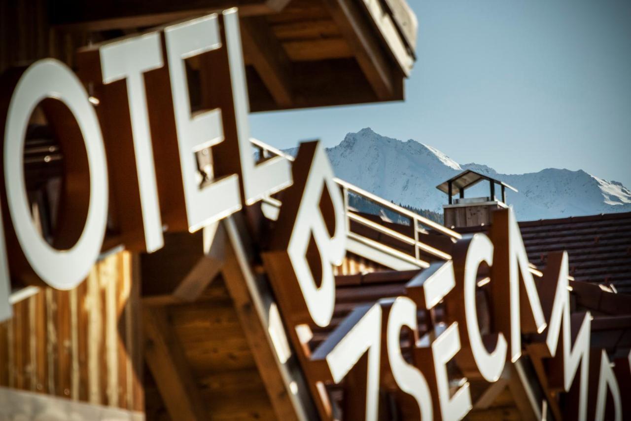 Hotel Base Camp Lodge - Bourg Saint Maurice Εξωτερικό φωτογραφία