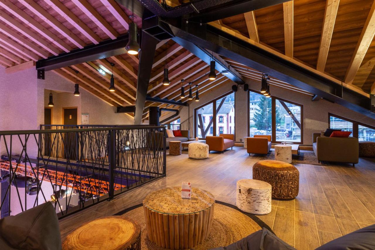 Hotel Base Camp Lodge - Bourg Saint Maurice Εξωτερικό φωτογραφία