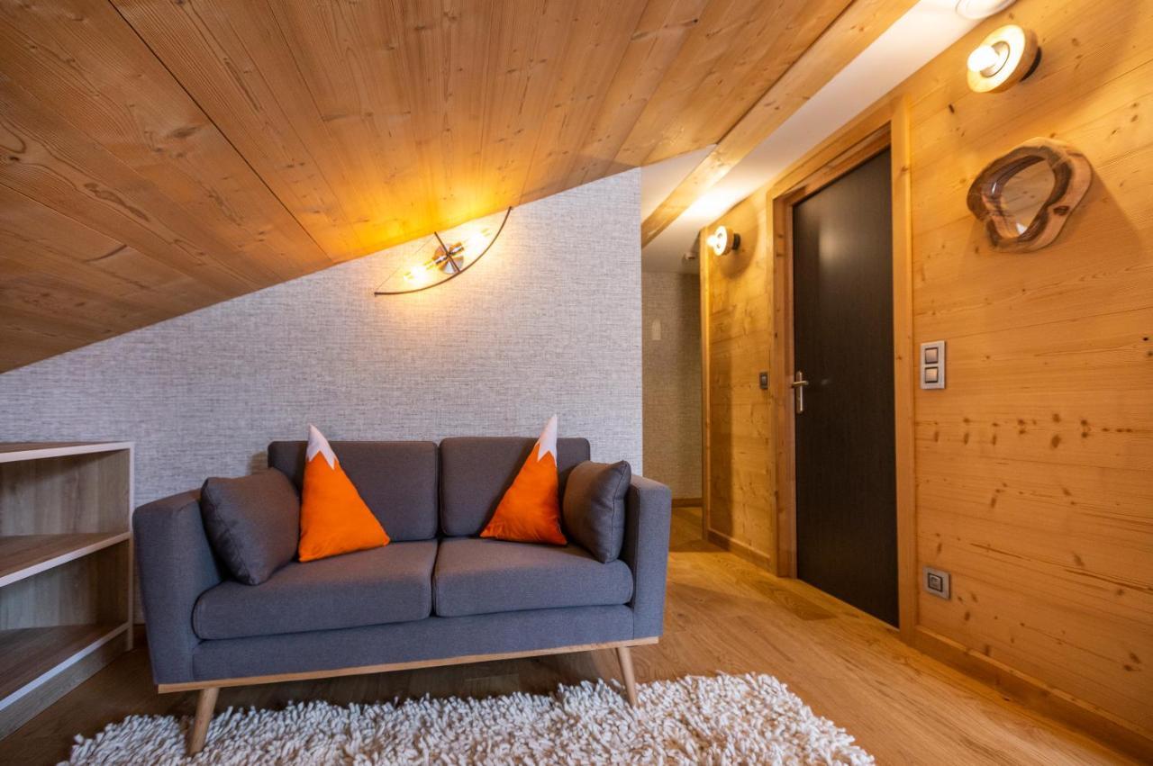 Hotel Base Camp Lodge - Bourg Saint Maurice Εξωτερικό φωτογραφία